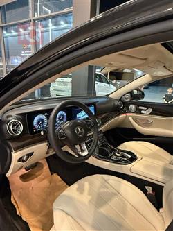 مرسيدس بنز E-Class